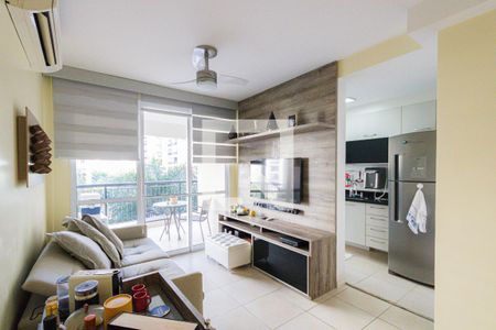 Apartamento à venda com 70m², 2 quartos e 1 vagaSala