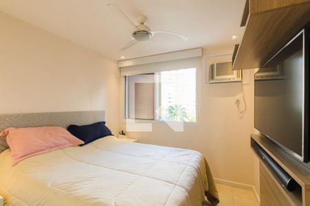 Apartamento à venda com 70m², 2 quartos e 1 vagaQuarto 2 - Suíte