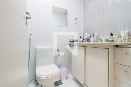 Apartamento à venda com 70m², 2 quartos e 1 vagaBanheiro da Suíte