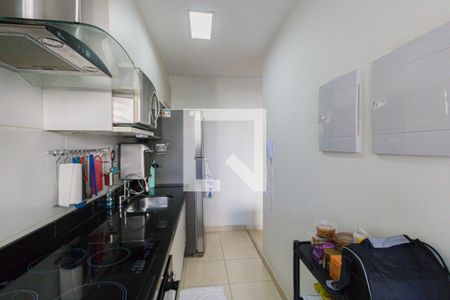 Apartamento à venda com 70m², 2 quartos e 1 vagaCozinha