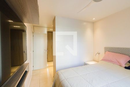 Apartamento à venda com 70m², 2 quartos e 1 vagaQuarto 2 - Suíte