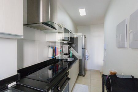 Apartamento à venda com 70m², 2 quartos e 1 vagaCozinha