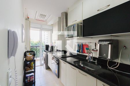 Apartamento à venda com 70m², 2 quartos e 1 vagaCozinha