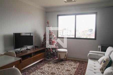 Sala de apartamento para alugar com 2 quartos, 63m² em Vila Invernada, São Paulo