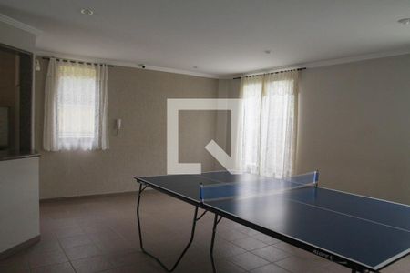 Apartamento para alugar com 63m², 2 quartos e 1 vagaÁrea comum - Salão de festas