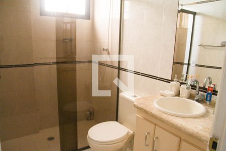 Apartamento para alugar com 63m², 2 quartos e 1 vagaBanheiro 1