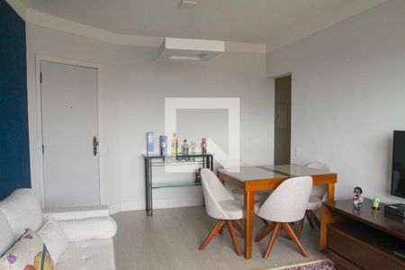 Sala de apartamento para alugar com 2 quartos, 63m² em Vila Invernada, São Paulo