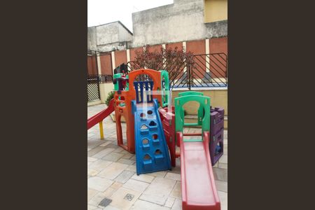 Apartamento para alugar com 63m², 2 quartos e 1 vagaÁrea comum - Playground