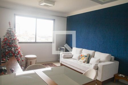 Sala de apartamento para alugar com 2 quartos, 63m² em Vila Invernada, São Paulo
