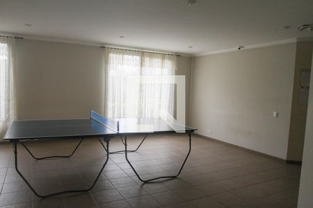 Apartamento para alugar com 63m², 2 quartos e 1 vagaÁrea comum - Salão de festas