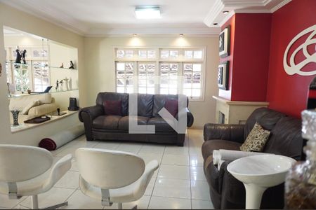 Sala de Visitas de casa para alugar com 5 quartos, 380m² em Jardim Mutinga, São Paulo