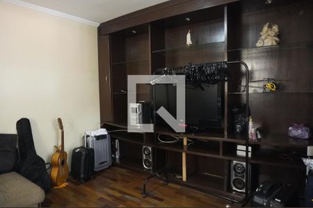 Sala de TV de casa para alugar com 5 quartos, 380m² em Jardim Mutinga, São Paulo
