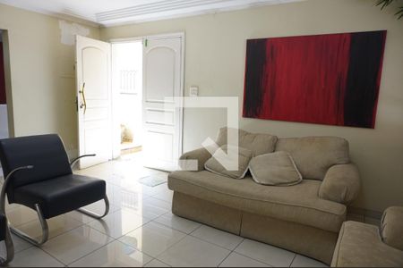 Sala de Estar de casa para alugar com 5 quartos, 380m² em Jardim Mutinga, São Paulo