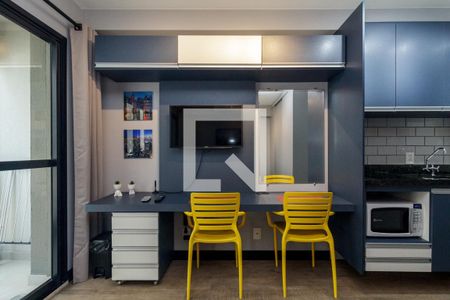 Studio de kitnet/studio à venda com 1 quarto, 26m² em Centro Histórico de São Paulo, São Paulo