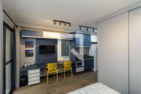 Studio de kitnet/studio à venda com 1 quarto, 26m² em Centro Histórico de São Paulo, São Paulo