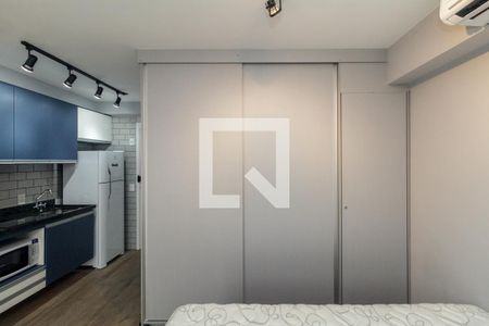 Studio de kitnet/studio à venda com 1 quarto, 26m² em Centro Histórico de São Paulo, São Paulo