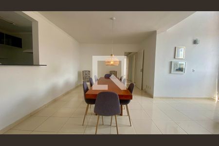 Sala de apartamento à venda com 5 quartos, 210m² em Buritis, Belo Horizonte