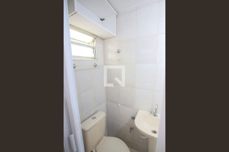 Casa para alugar com 42m², 1 quarto e sem vagaBanheiro