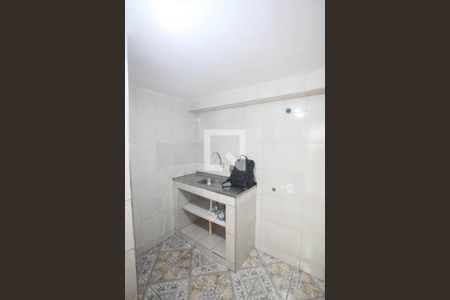 Casa para alugar com 42m², 1 quarto e sem vagaCozinha