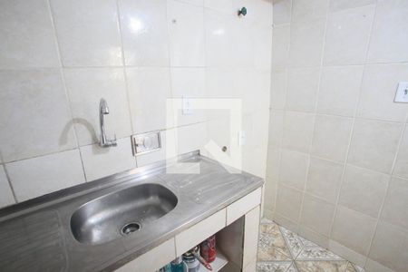 Casa para alugar com 42m², 1 quarto e sem vagaCozinha