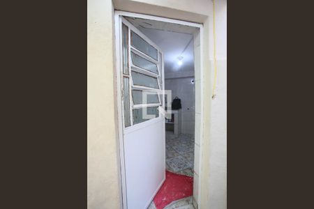 Entrada da Kitinet de casa para alugar com 1 quarto, 42m² em Tanque, Rio de Janeiro