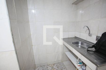 Cozinha de casa para alugar com 1 quarto, 42m² em Tanque, Rio de Janeiro