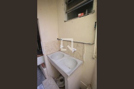 Área de Serviço de casa para alugar com 1 quarto, 42m² em Tanque, Rio de Janeiro