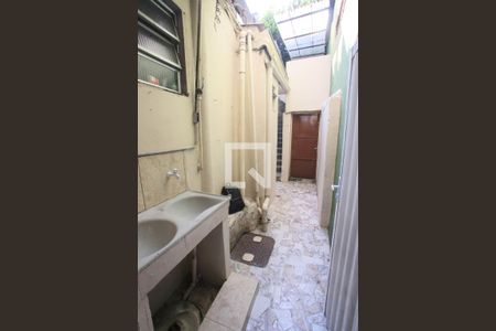 Casa para alugar com 42m², 1 quarto e sem vagaÁrea de Serviço