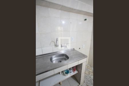 Casa para alugar com 42m², 1 quarto e sem vagaCozinha