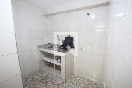 Cozinha de casa para alugar com 1 quarto, 42m² em Tanque, Rio de Janeiro