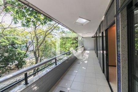 Varanda de apartamento à venda com 3 quartos, 112m² em Recreio dos Bandeirantes, Rio de Janeiro