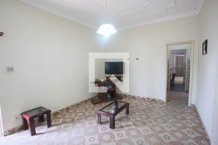 Sala de casa para alugar com 3 quartos, 85m² em Taquara, Rio de Janeiro
