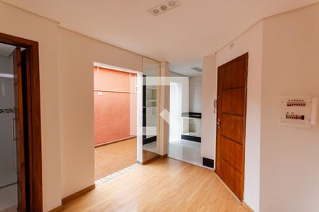 Apartamento à venda com 39m², 2 quartos e 1 vagaSala