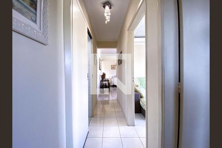 Corredor de apartamento para alugar com 3 quartos, 72m² em Butantã, São Paulo