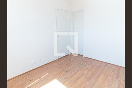 Suíte de apartamento para alugar com 1 quarto, 24m² em Vila Claudia, São Paulo