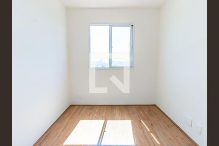 Suíte de apartamento à venda com 1 quarto, 24m² em Vila Claudia, São Paulo