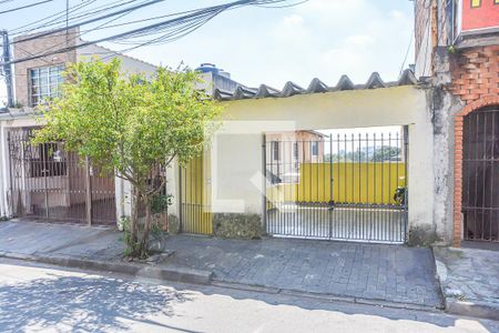 Fachada de casa para alugar com 2 quartos, 116m² em Ferrazópolis, São Bernardo do Campo