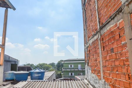 Vista do Quarto 2 de casa para alugar com 2 quartos, 116m² em Ferrazópolis, São Bernardo do Campo