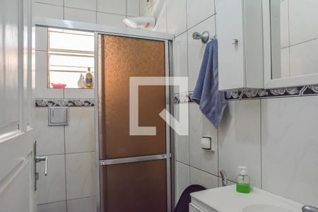 Banheiro de casa para alugar com 2 quartos, 116m² em Ferrazópolis, São Bernardo do Campo
