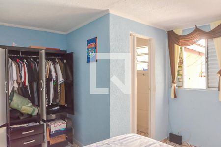 Quarto de Serviço de casa para alugar com 2 quartos, 116m² em Ferrazópolis, São Bernardo do Campo