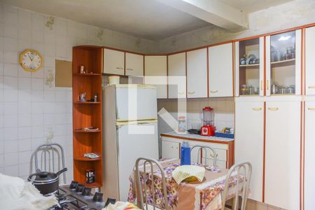 Cozinha de casa para alugar com 2 quartos, 116m² em Ferrazópolis, São Bernardo do Campo