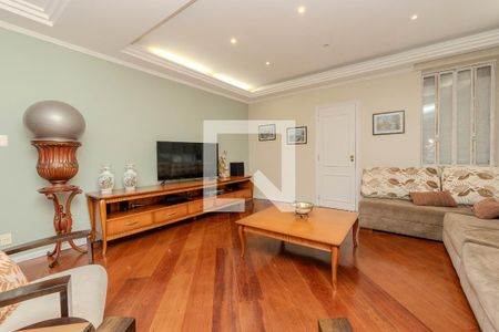 Sala de apartamento à venda com 4 quartos, 289m² em Bela Vista, São Paulo