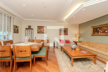 Sala de apartamento à venda com 4 quartos, 289m² em Bela Vista, São Paulo