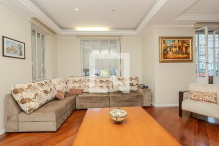 Sala de apartamento à venda com 4 quartos, 289m² em Bela Vista, São Paulo