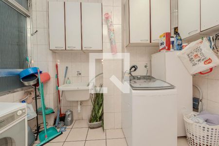 Apartamento à venda com 289m², 4 quartos e 1 vaga Apartamento à venda com 289m², 4 quartos e 1 vagaÁrea de Serviço