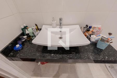 Apartamento à venda com 289m², 4 quartos e 1 vaga Apartamento à venda com 289m², 4 quartos e 1 vagaBanheiro da Suíte