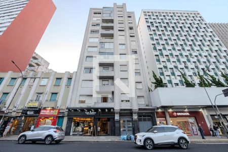 Apartamento à venda com 289m², 4 quartos e 1 vaga Apartamento à venda com 289m², 4 quartos e 1 vagaFachada