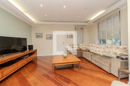 Sala de apartamento à venda com 4 quartos, 289m² em Bela Vista, São Paulo