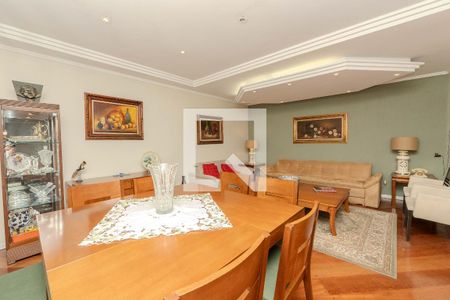 Sala de apartamento à venda com 4 quartos, 289m² em Bela Vista, São Paulo