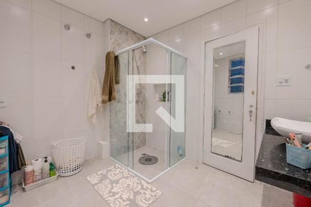 Apartamento à venda com 289m², 4 quartos e 1 vaga Apartamento à venda com 289m², 4 quartos e 1 vagaBanheiro da Suíte